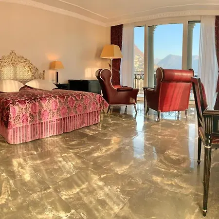 Continental Parkhotel Lugano