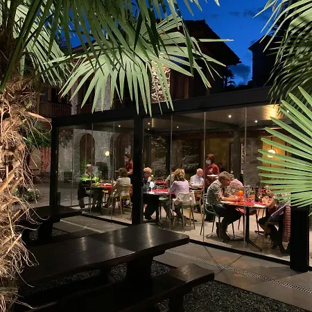 Hotel Continental Parkhotel Lugano